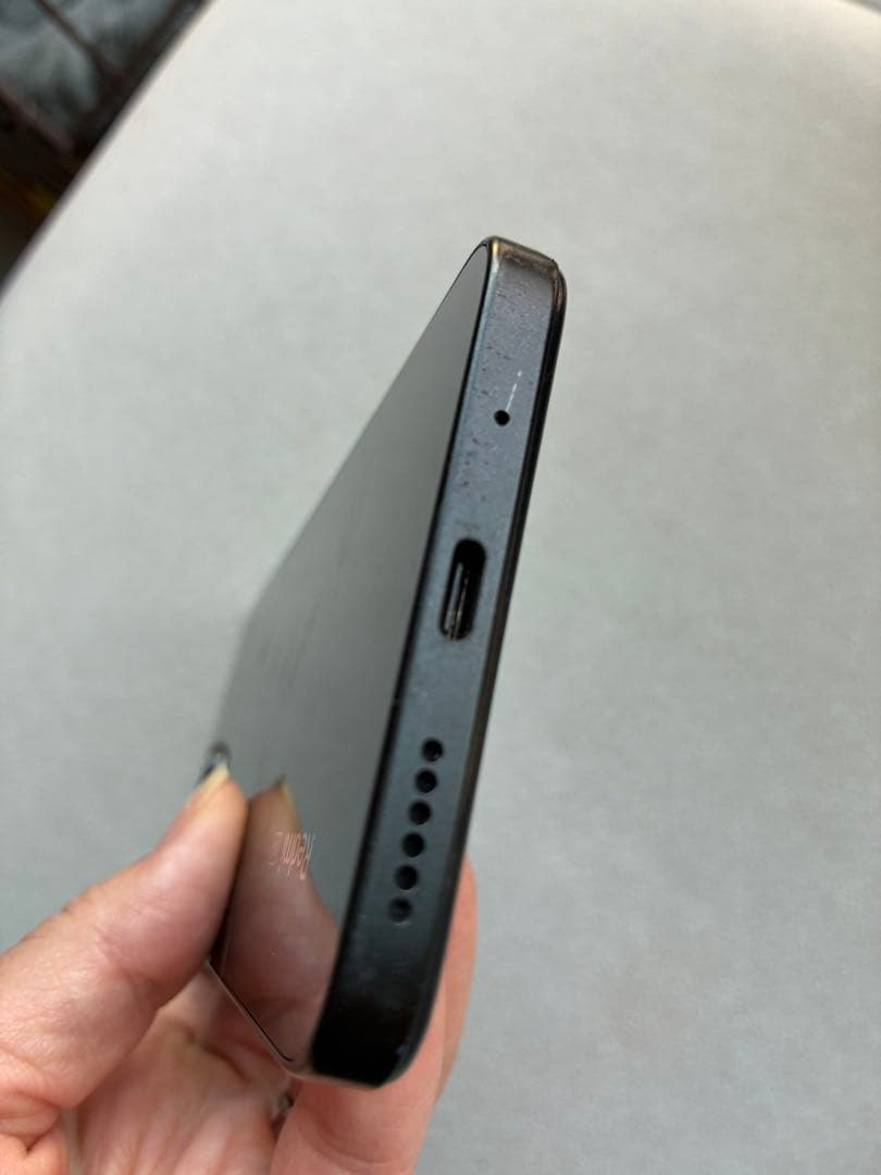 Xiaomi Redmi 12 5G 128GB ミッドナイトブラック