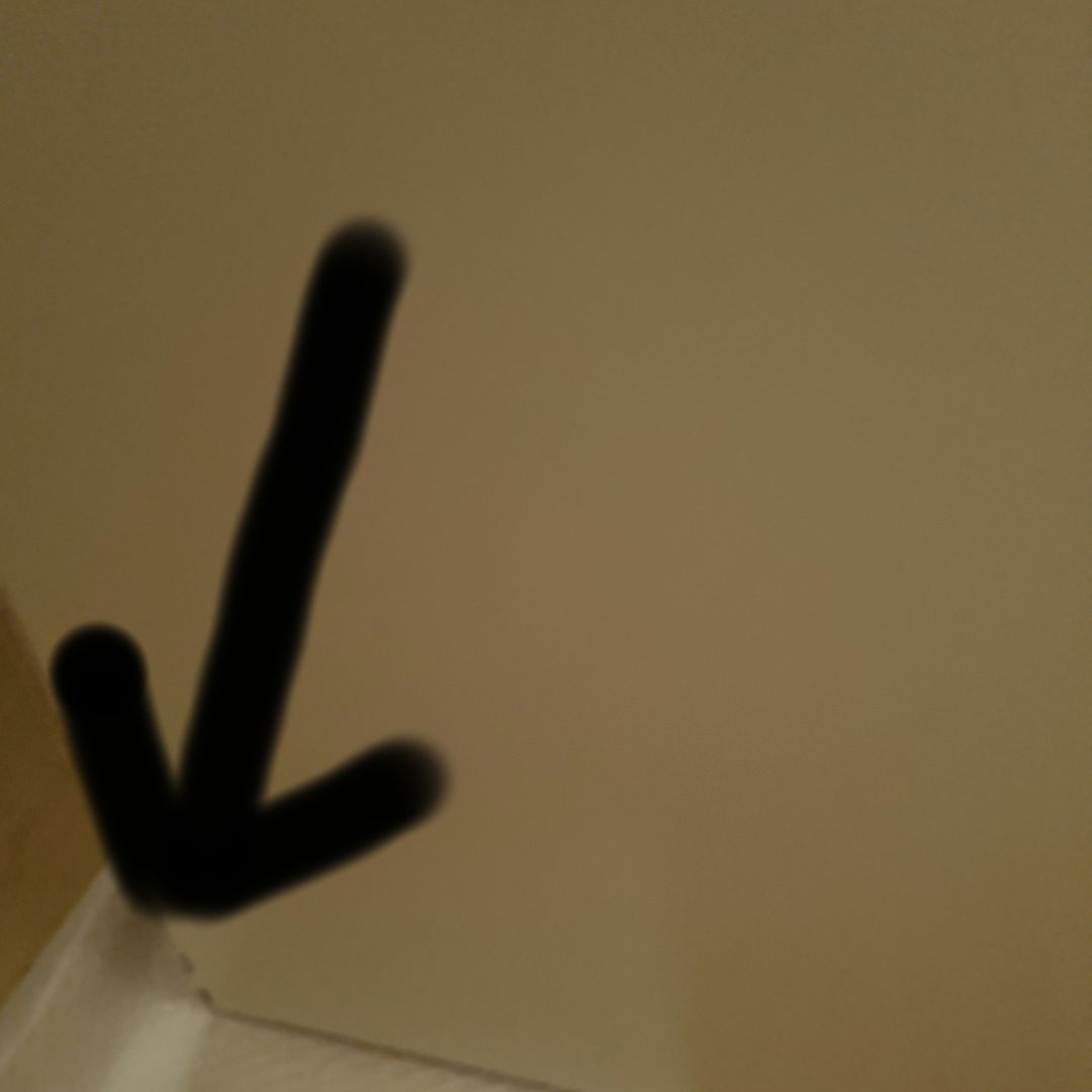 IKEA　マルム　ホワイト 3段チェスト