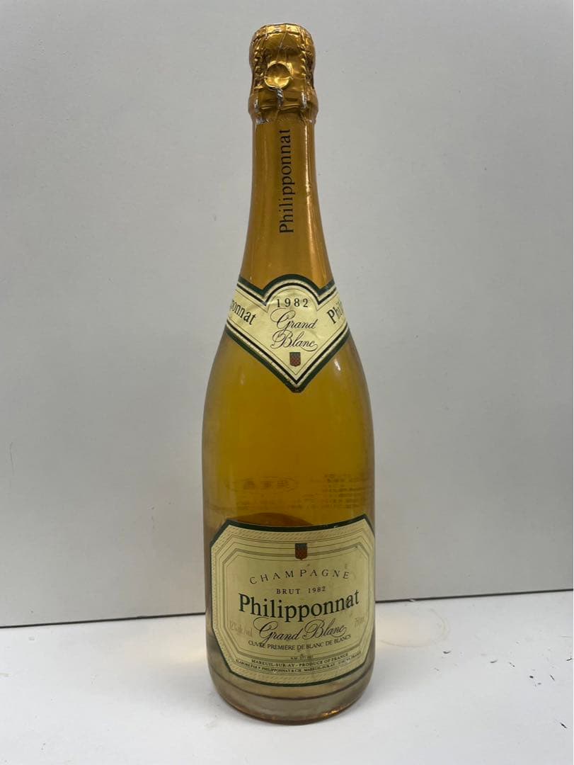 フィリポナ グラン ブラン 1982年