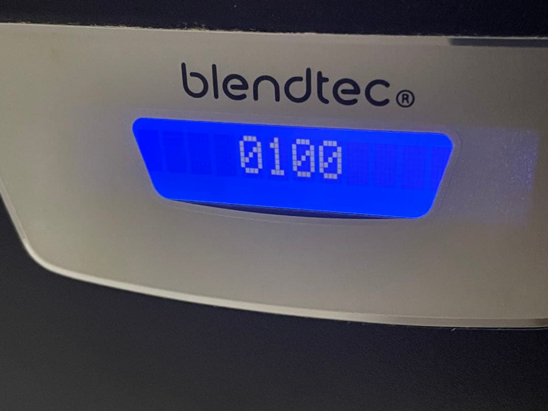 blendtec CTB2 ミキサー