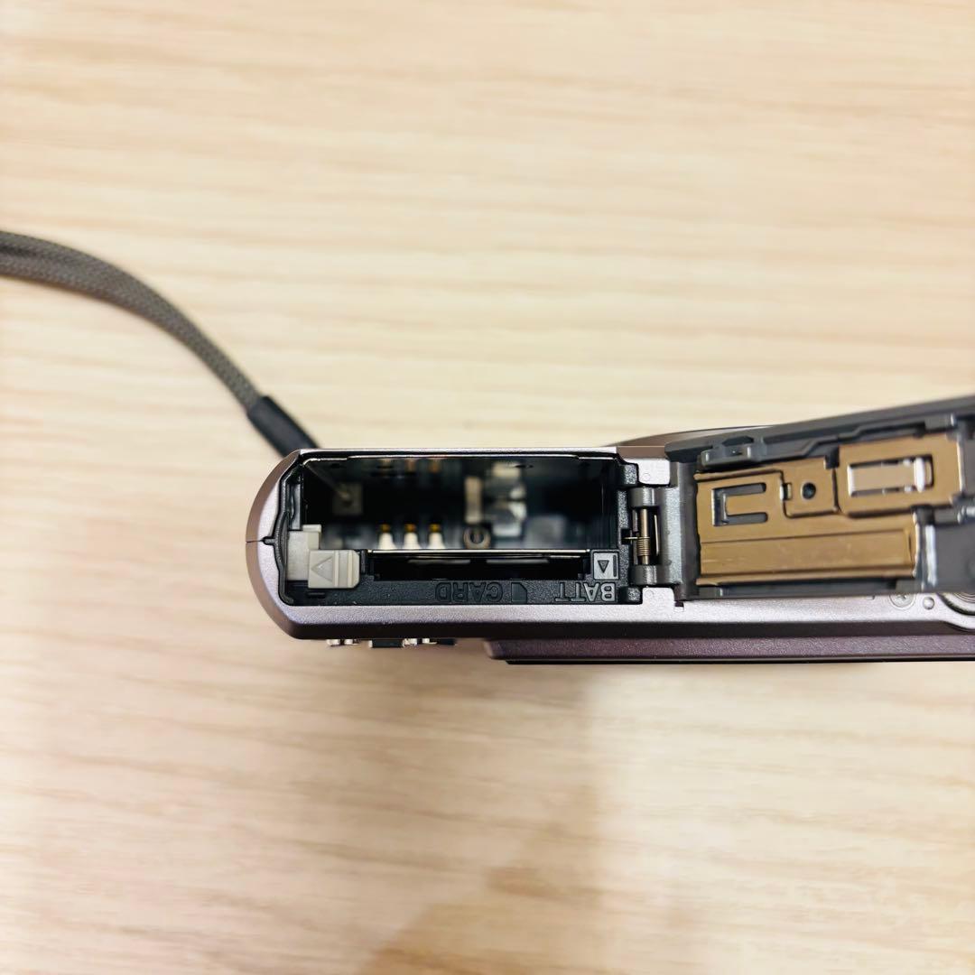 【ジャンク品】Panasonic DMC-FX100