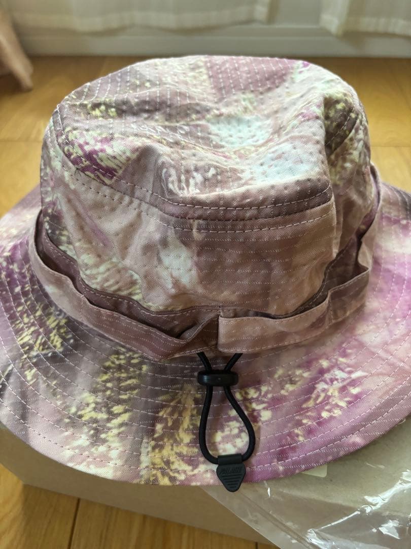 パレス　PALACE RIPSTOP BOONIE PINK