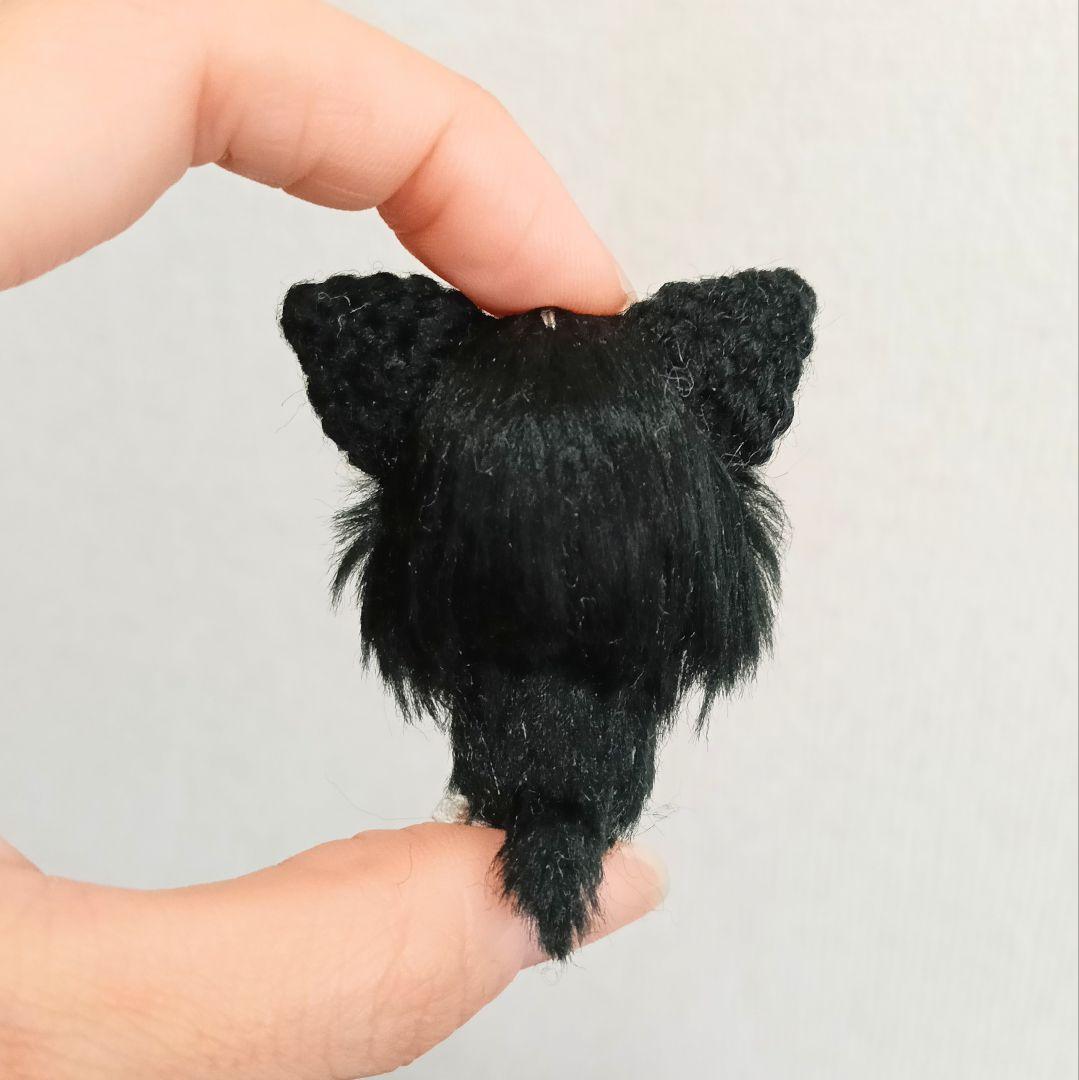 ちびもか様　あみぐるみのオーダーありがとうございました⸜(*ˊᵕˋ*)⸝‬