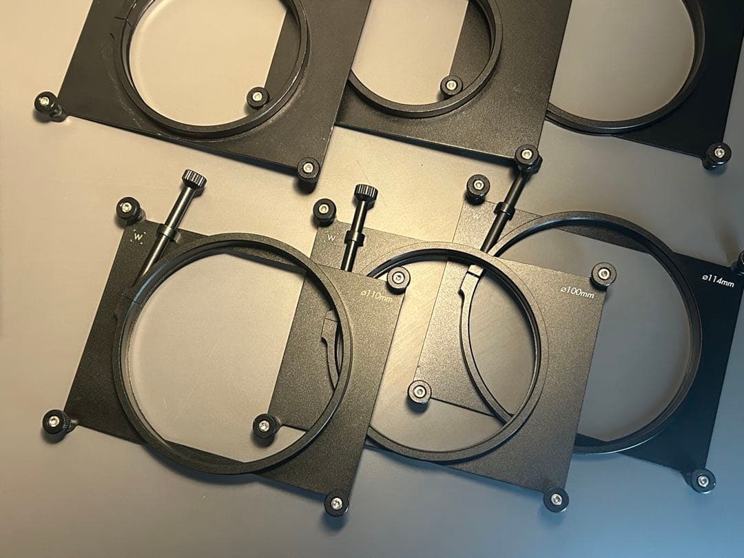 ビデオカメラ Wooden Camera Zip Box Pro Complete Kit