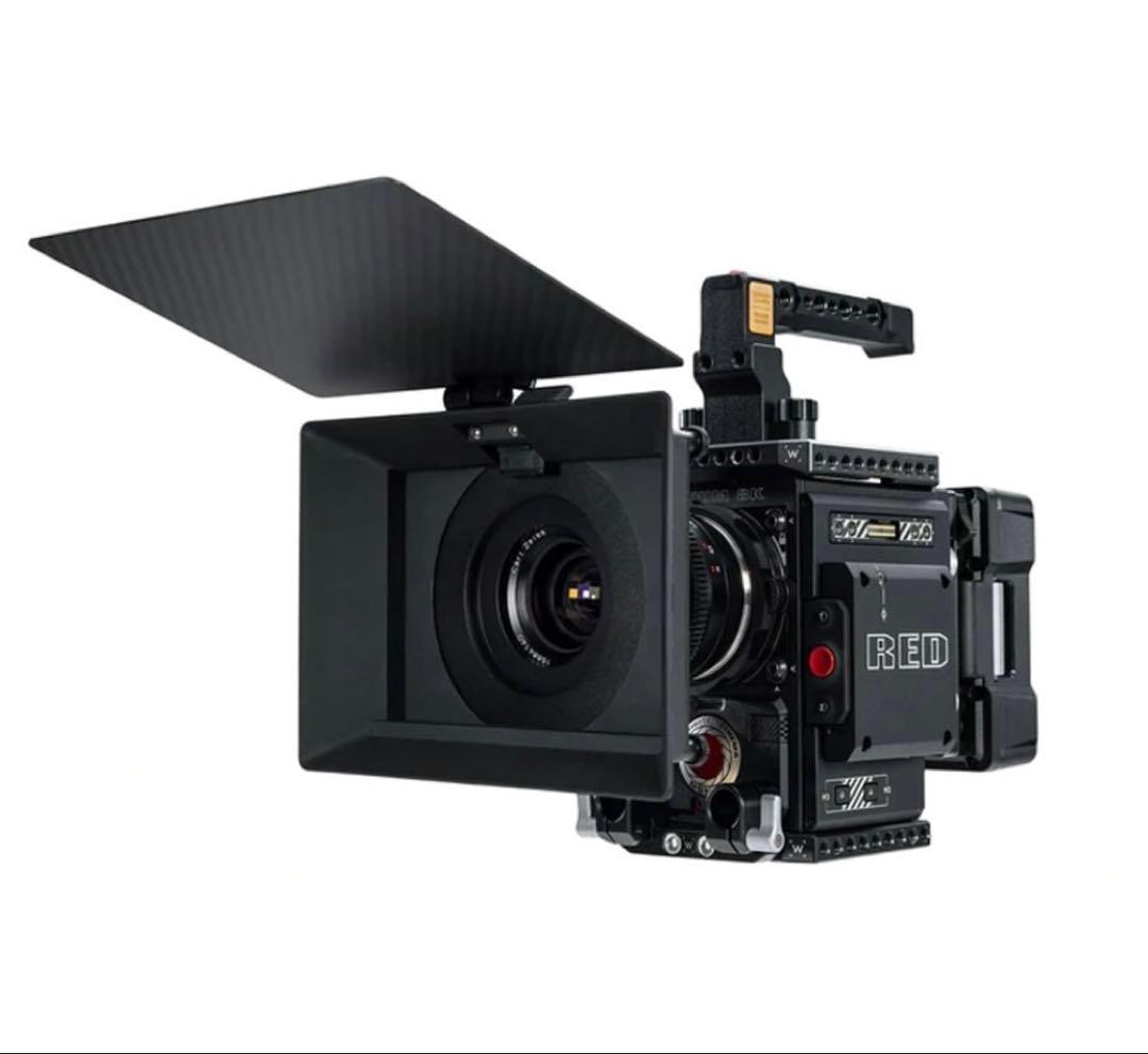 ビデオカメラ Wooden Camera Zip Box Pro Complete Kit