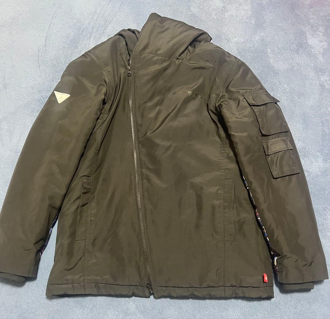 ジャケット・アウター virgo SNAIL RIDERS DOWN JKT