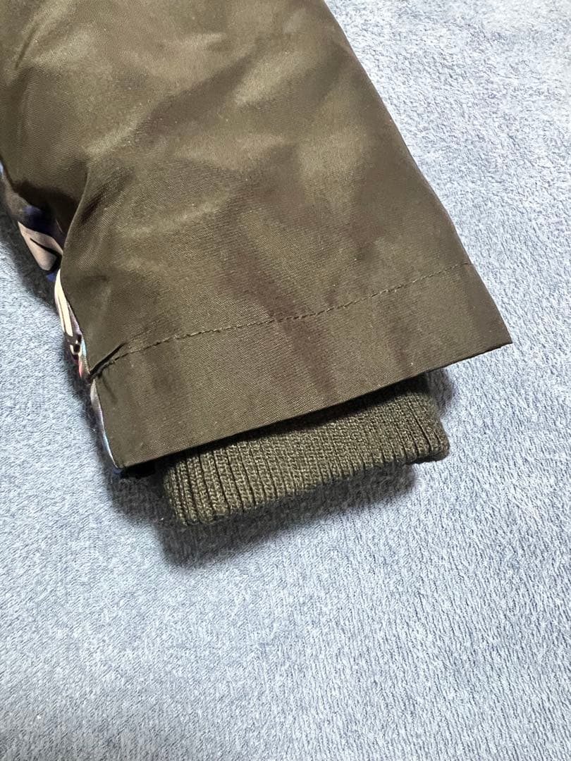 ジャケット・アウター virgo SNAIL RIDERS DOWN JKT