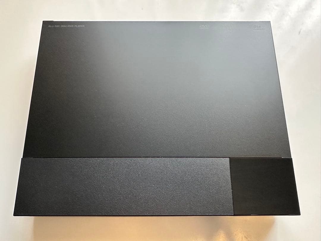 SONY Blu-rayディスクプレイヤー BDP-S1500