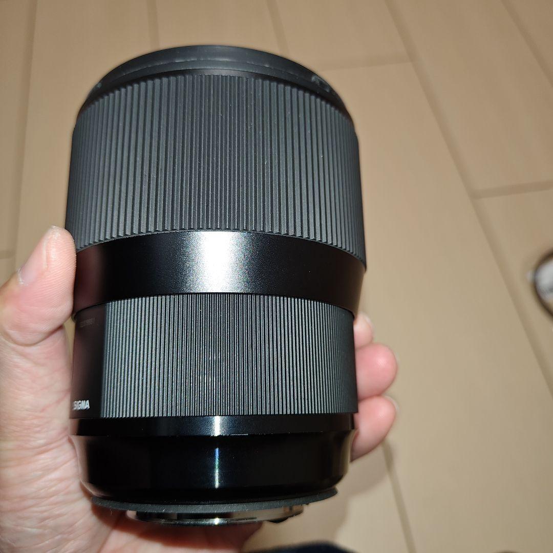 m*n様 SIGMA EF135mm F1.8 CANON箱無し　pl、保護フィ