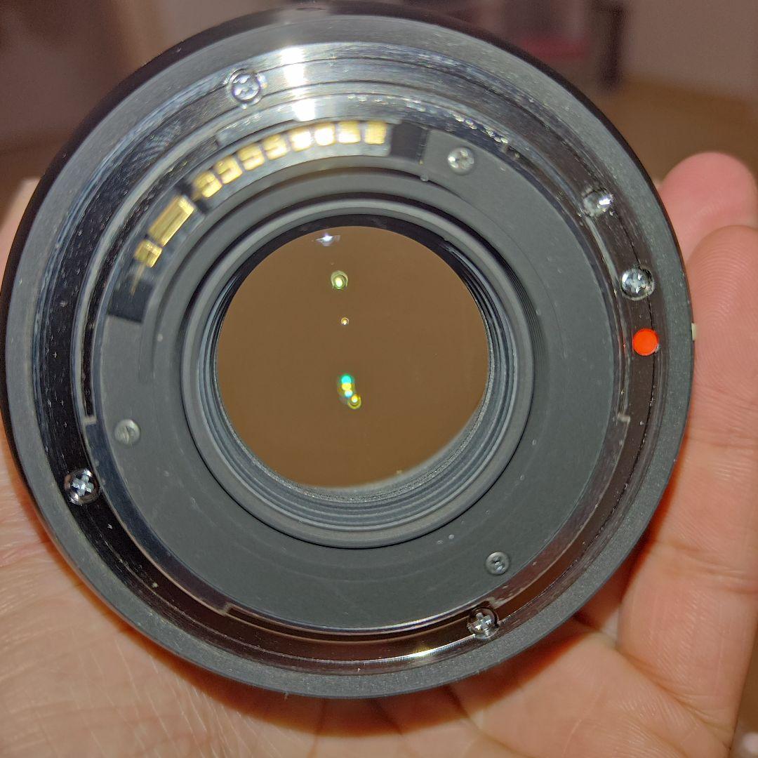 m*n様 SIGMA EF135mm F1.8 CANON箱無し　pl、保護フィ