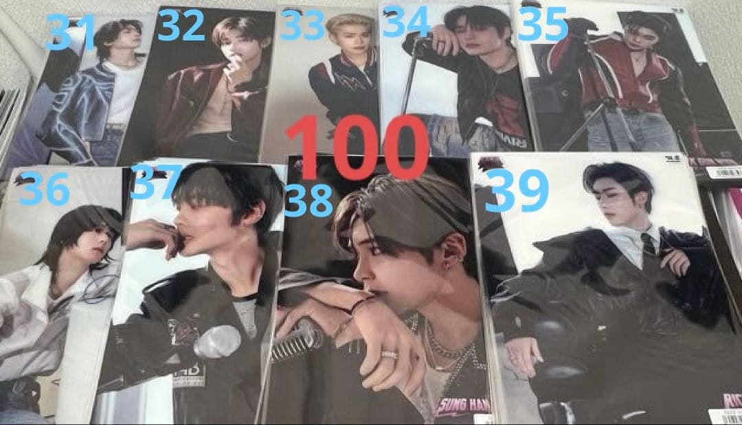 zerobaseone zb1 ゼベワン　トレカ