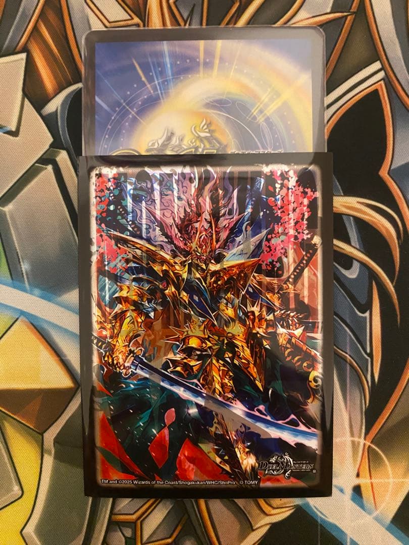 デュエルマスターズ　リースモモキング