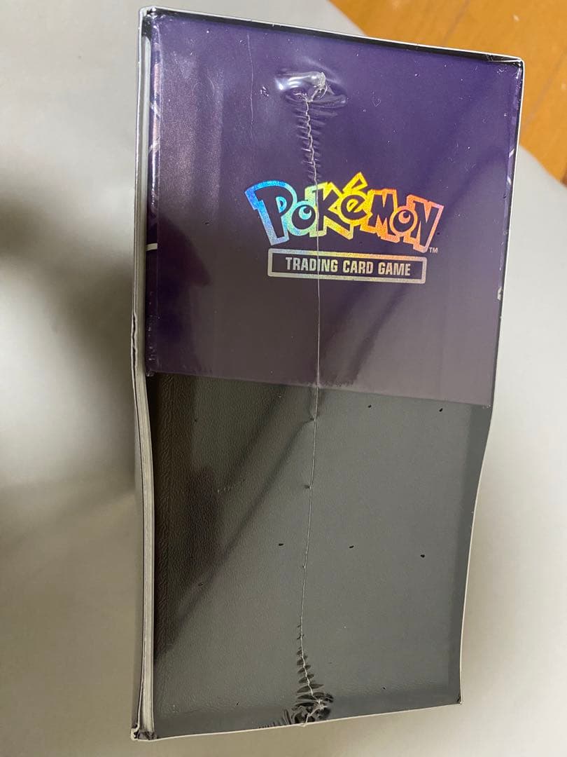 エリートトレーナーボックス PALDEAN FATES ミミッキュ 新品未開封