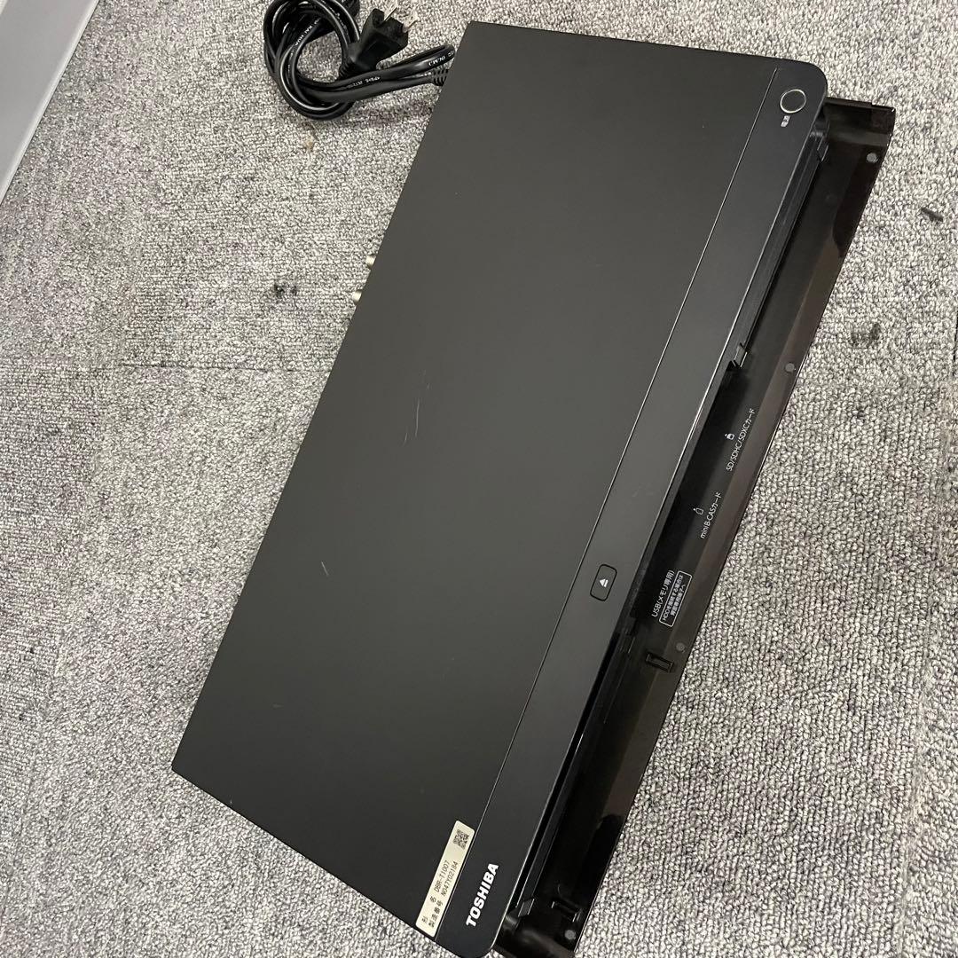 動作品 TOSHIBA DBR-T1007 3D対応ブルーレイレコーダー