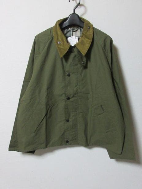 Transport トランスポート Barbour バブアー ジャケット