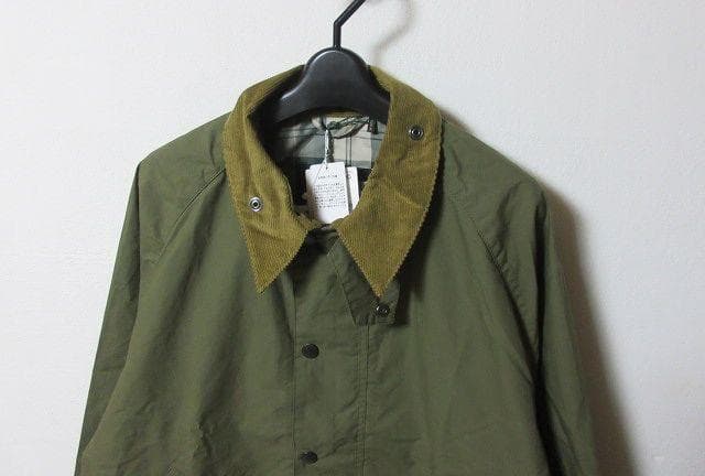 Transport トランスポート Barbour バブアー ジャケット