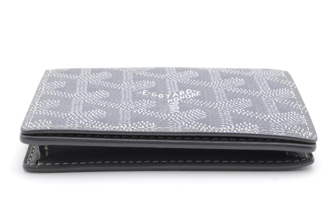 【良上品】ゴヤール 名刺入れ AA55