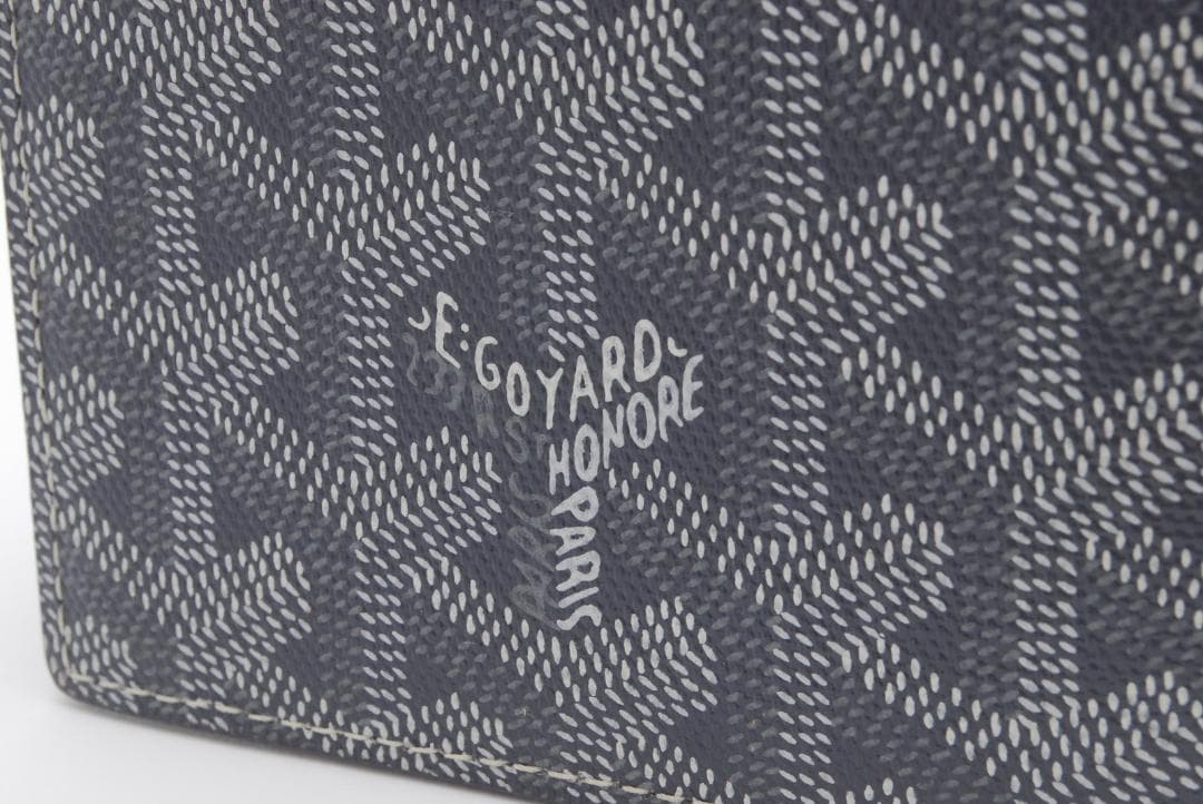 【良上品】ゴヤール 名刺入れ AA55