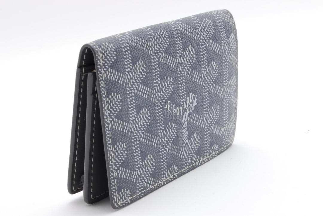 【良上品】ゴヤール 名刺入れ AA55