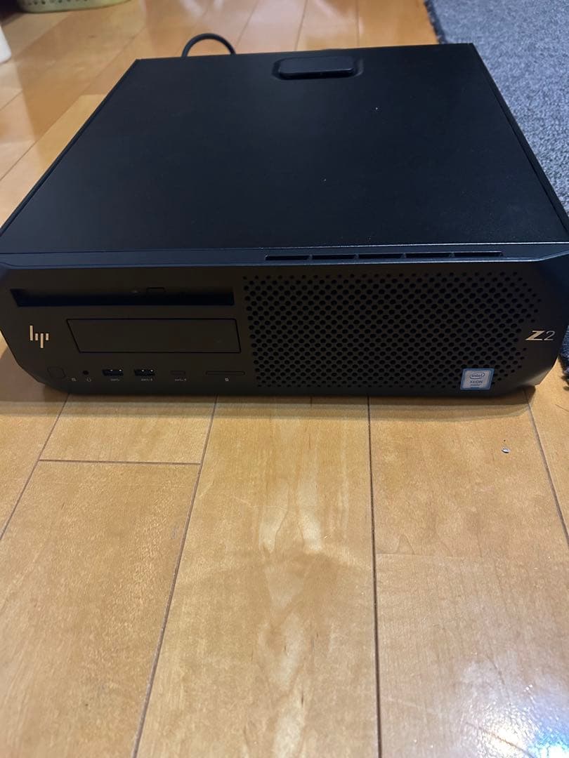 Windowsデスクトップ HP Z2 SFF G4 WorkstationXeon E-210416GB