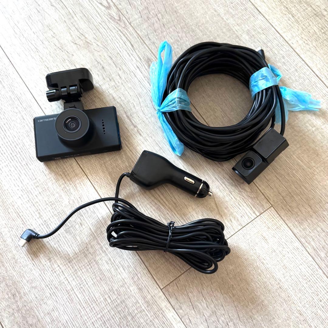 カロッツェリア　VREC-DH300D ドライブレコーダー　SDカード（16G）