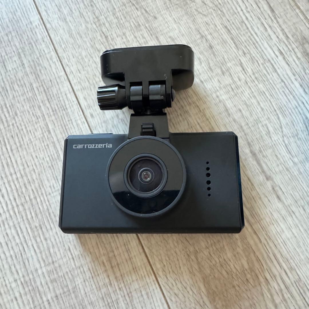 カロッツェリア　VREC-DH300D ドライブレコーダー　SDカード（16G）