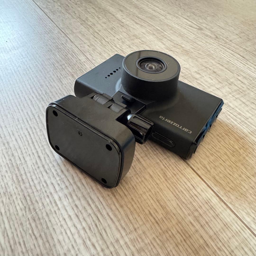 カロッツェリア　VREC-DH300D ドライブレコーダー　SDカード（16G）