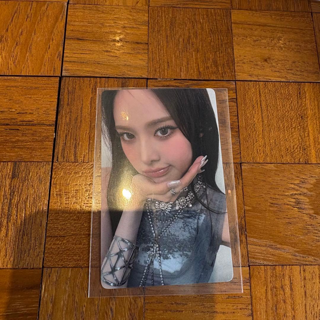 izna イズナ ファンコン 会場限定 トレカ チェキ セット