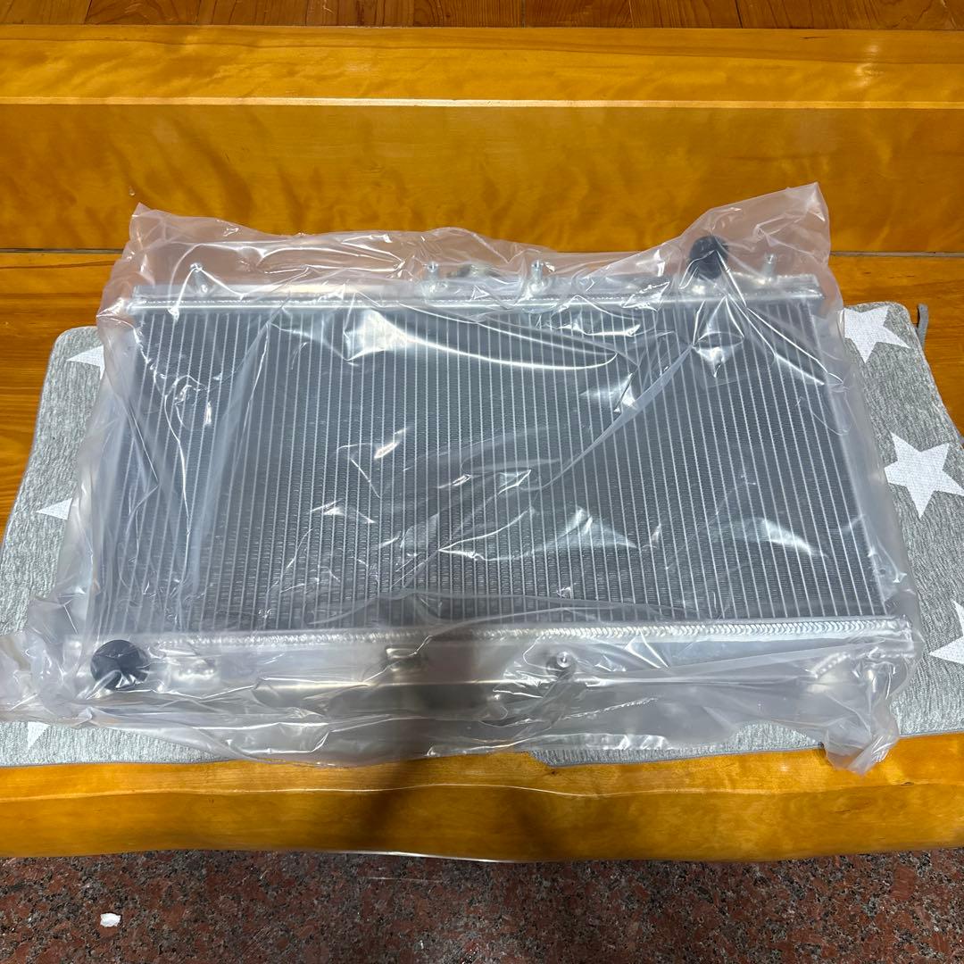 MAZDA NBロードスター　アルミラジエーター　メーター不明　ドリフトグリップ