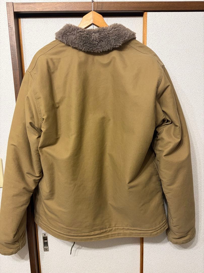 バズリクソンズ　n-1デッキジャケット　XL