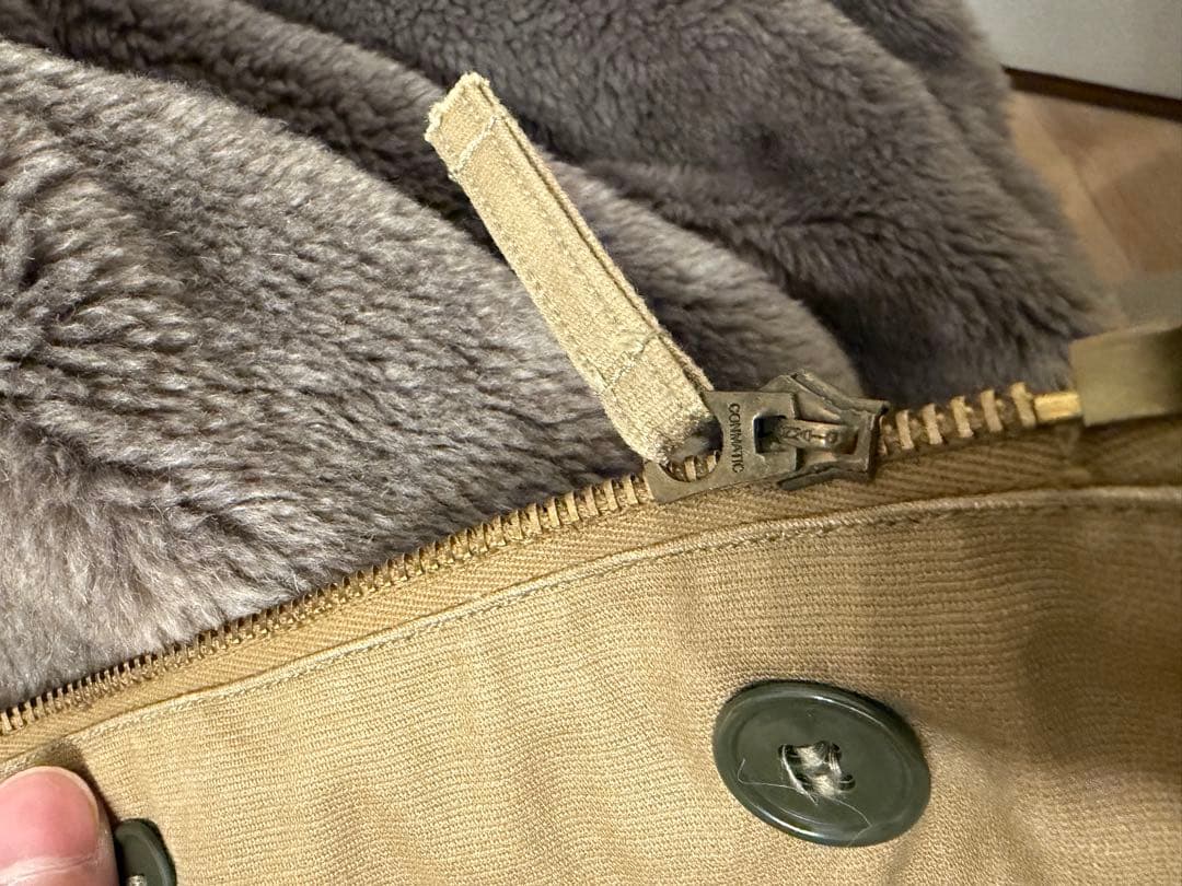 バズリクソンズ　n-1デッキジャケット　XL