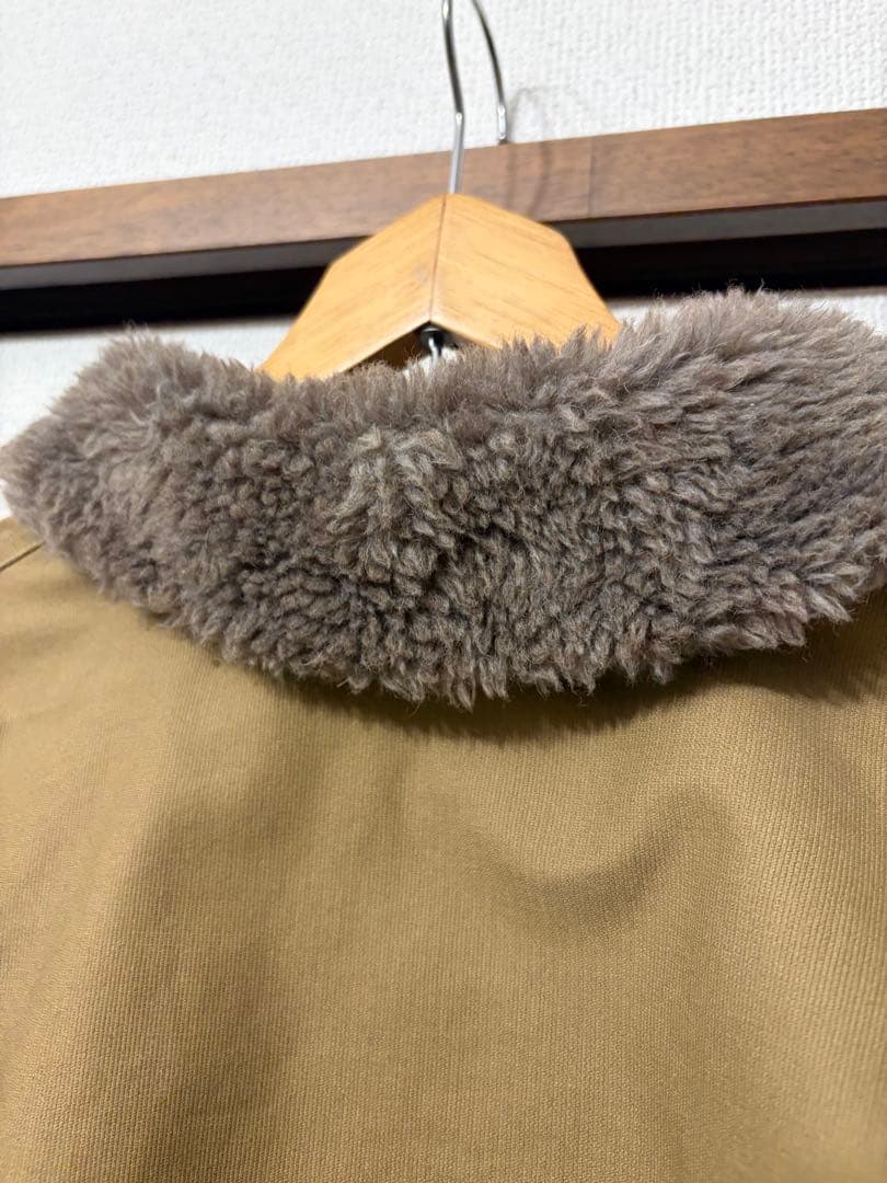 バズリクソンズ　n-1デッキジャケット　XL