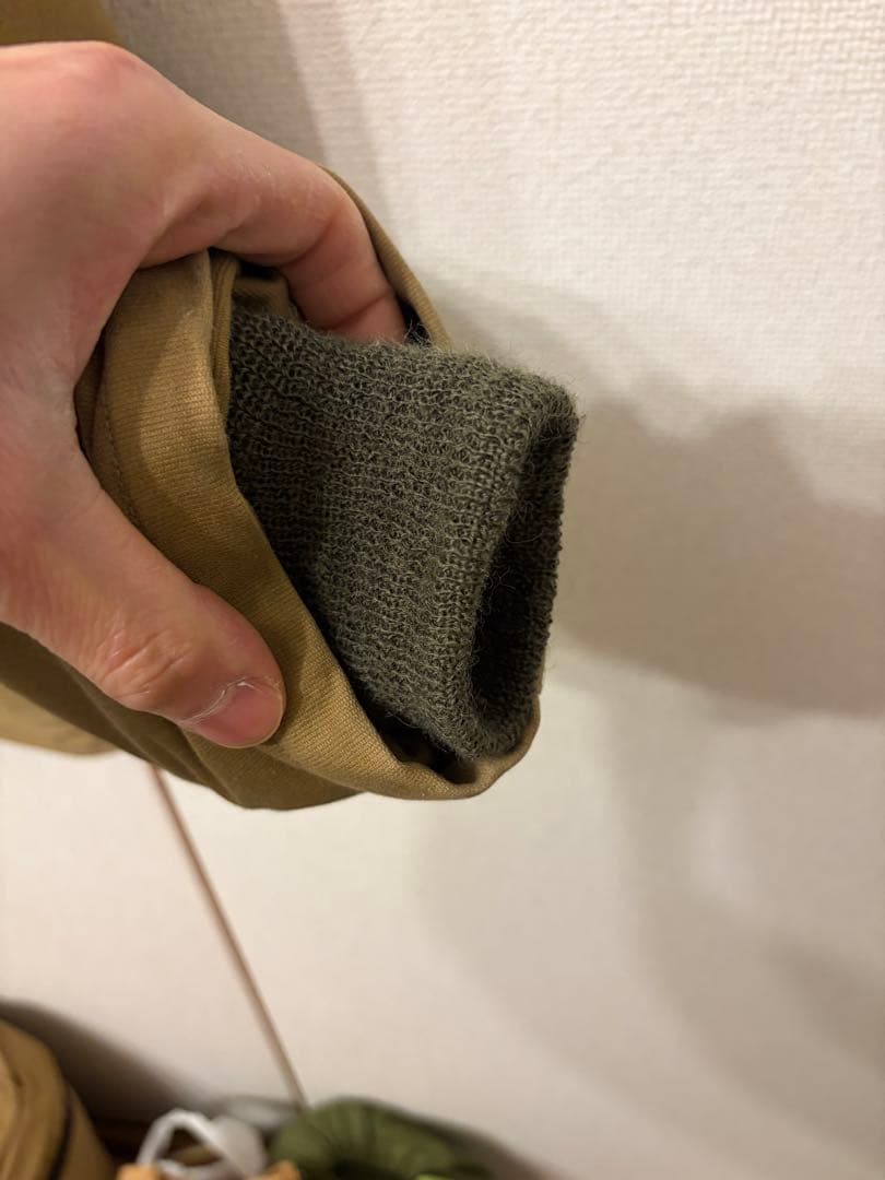 バズリクソンズ　n-1デッキジャケット　XL