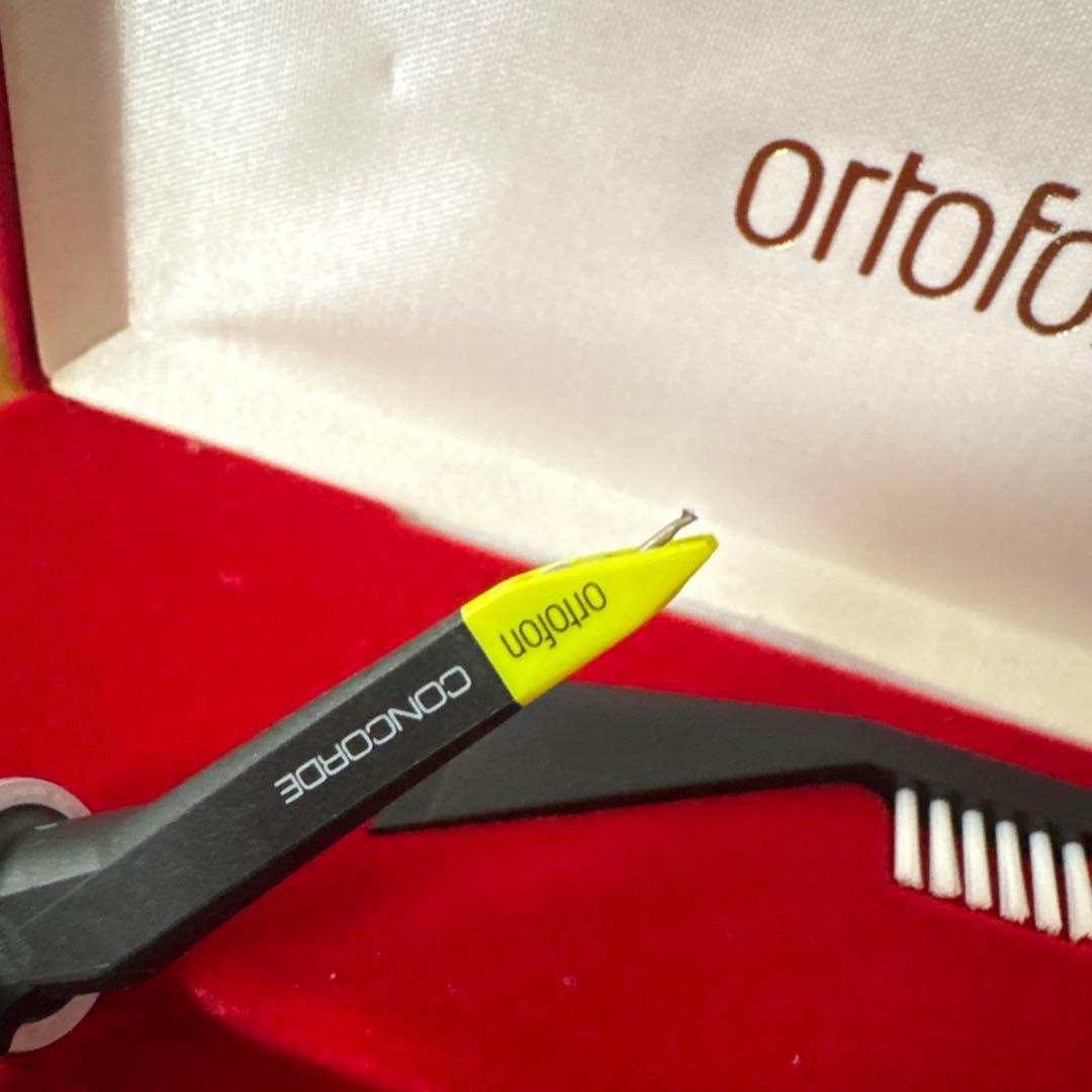 ORTOFON オルトフォン Concorde Night Club E