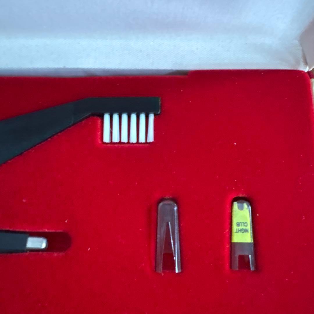 ORTOFON オルトフォン Concorde Night Club E