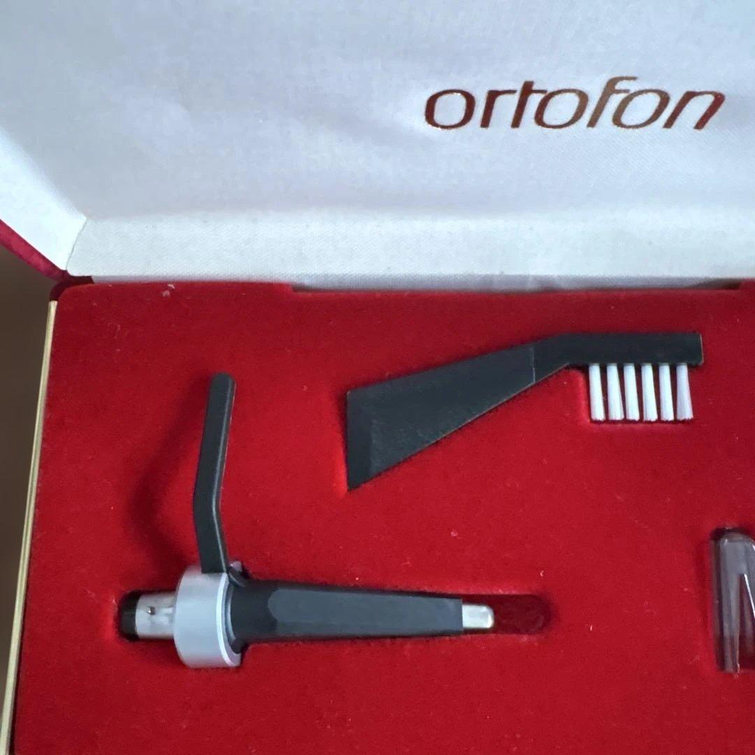 ORTOFON オルトフォン Concorde Night Club E