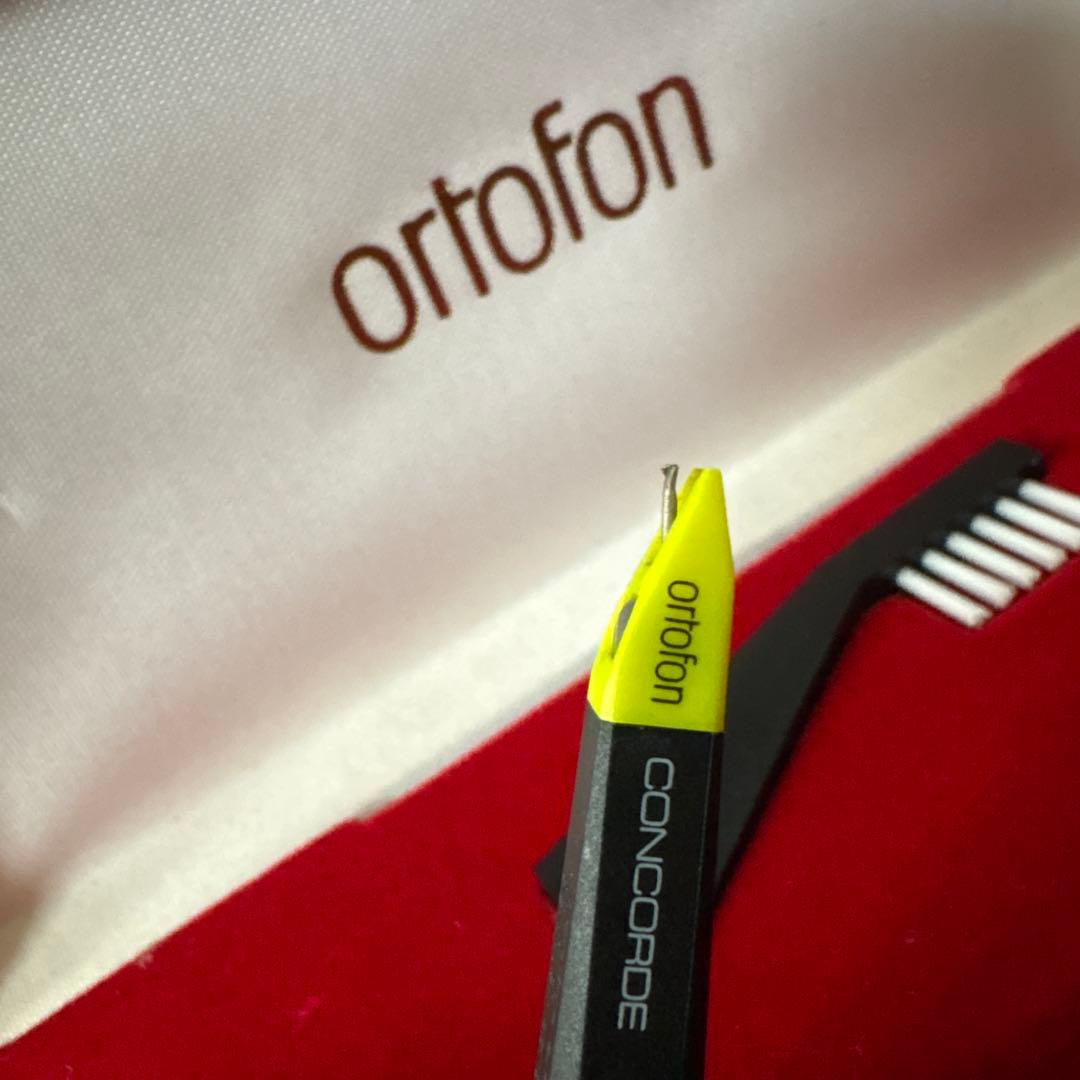 ORTOFON オルトフォン Concorde Night Club E