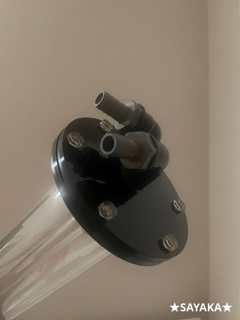 パ*ン様 ★わいるどもんオリジナル★流動式フィルター【60cmサイズ】 砂、ホー