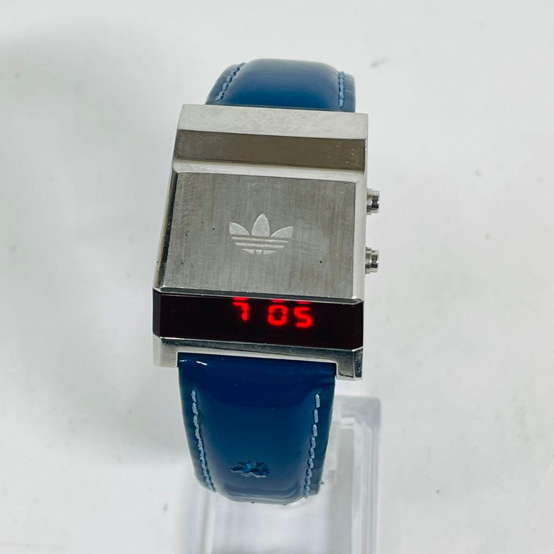 希少 レア adidas LED Watch HSD603 腕時計 レトロ