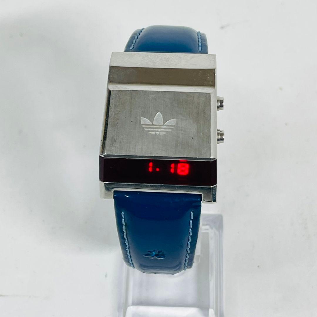希少 レア adidas LED Watch HSD603 腕時計 レトロ