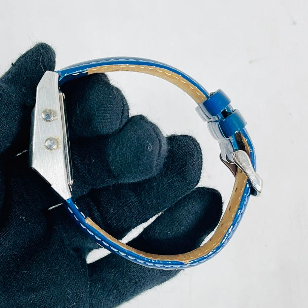 希少 レア adidas LED Watch HSD603 腕時計 レトロ