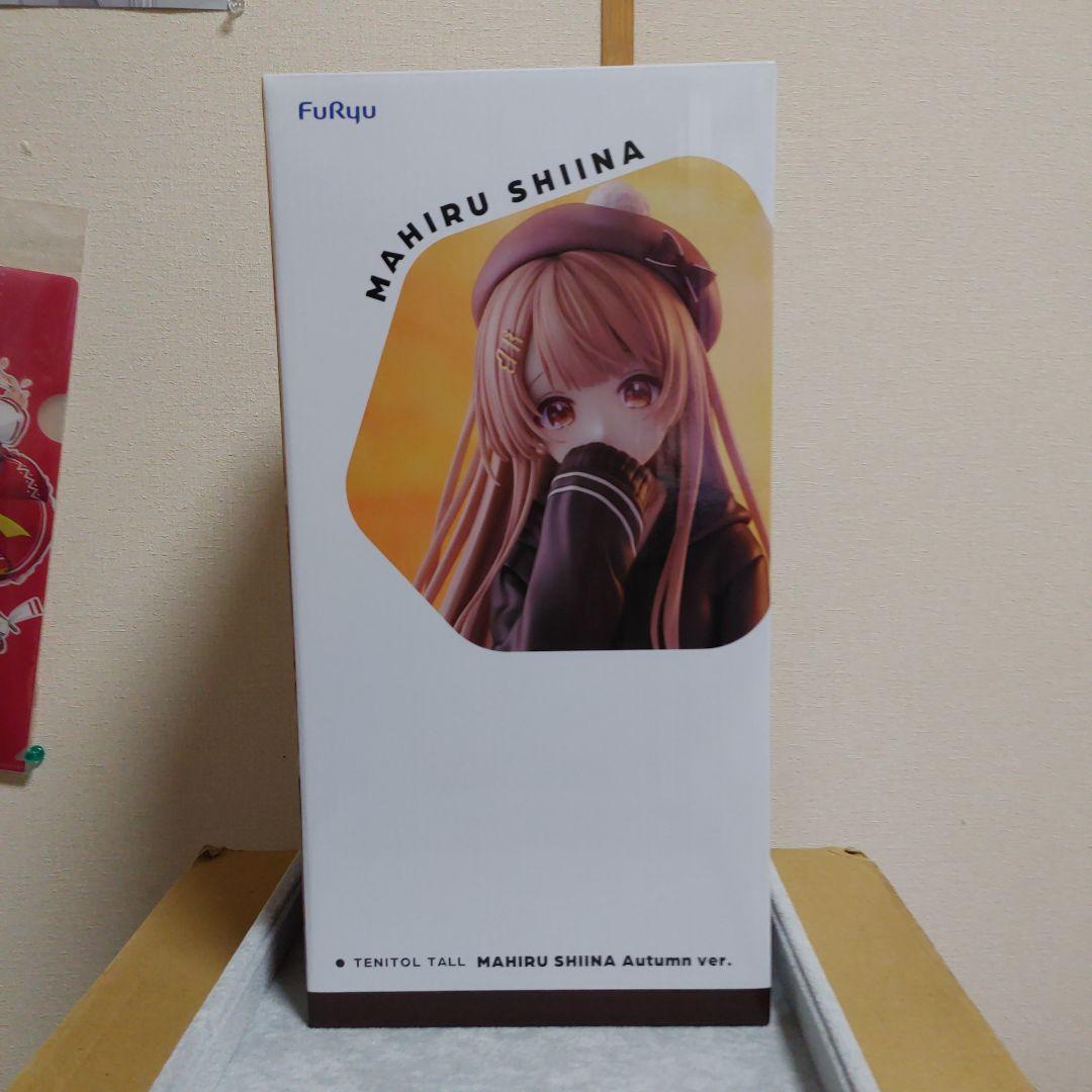 【未開封新品】TENITOL TALL 椎名真昼 Autumn ver. 特典無