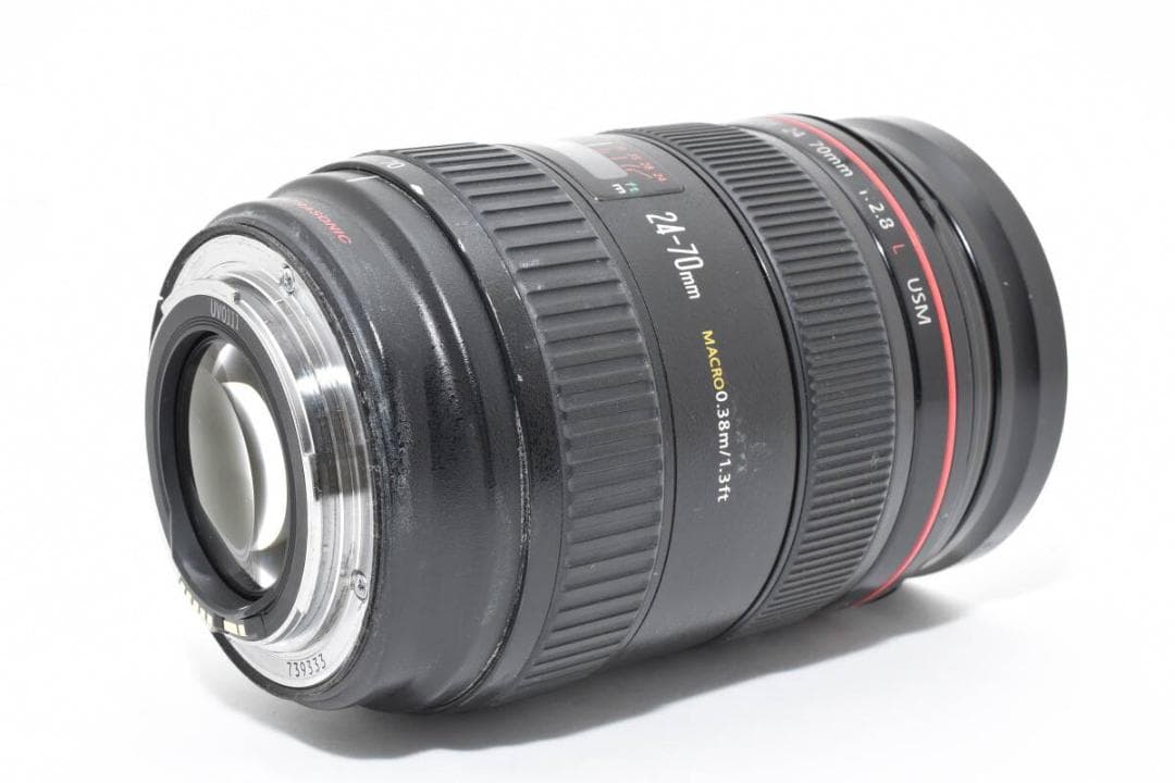 ★ キヤノン CANON EF 24-70mm F2.8 L USM ★