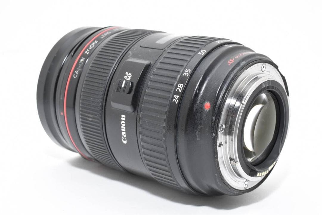 ★ キヤノン CANON EF 24-70mm F2.8 L USM ★