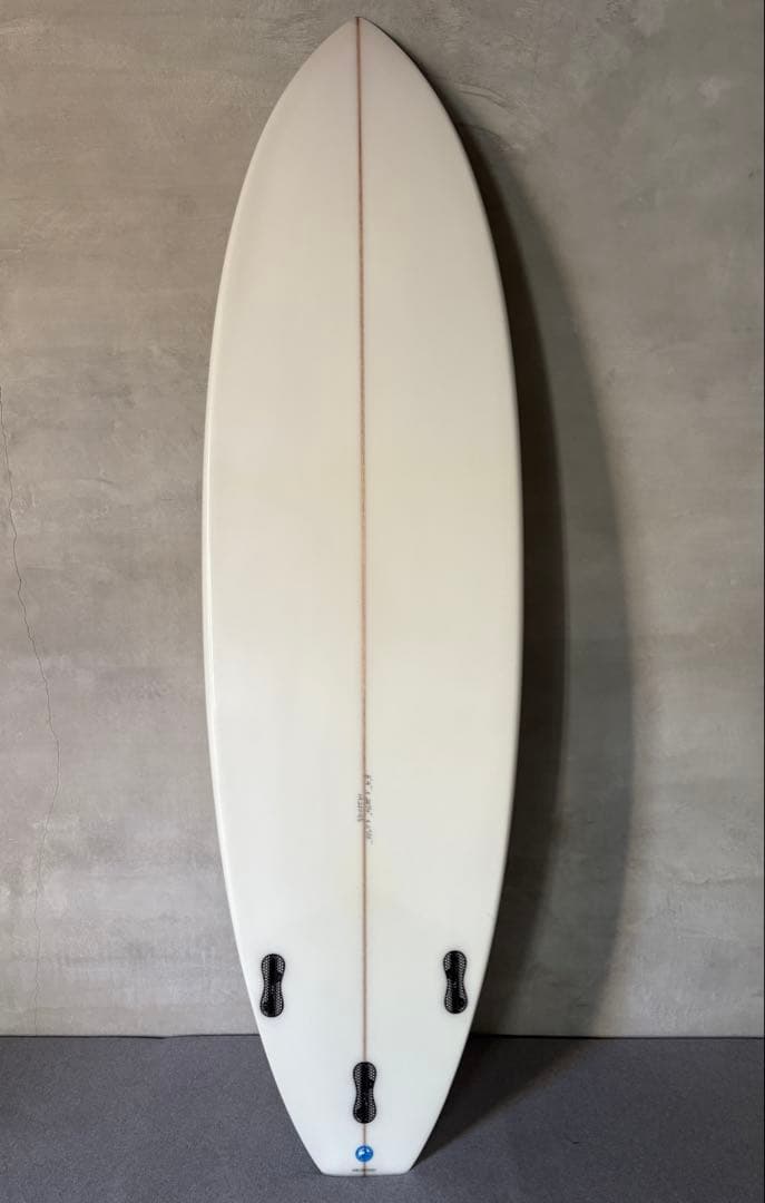 Varleyミッドレングス6.4新品