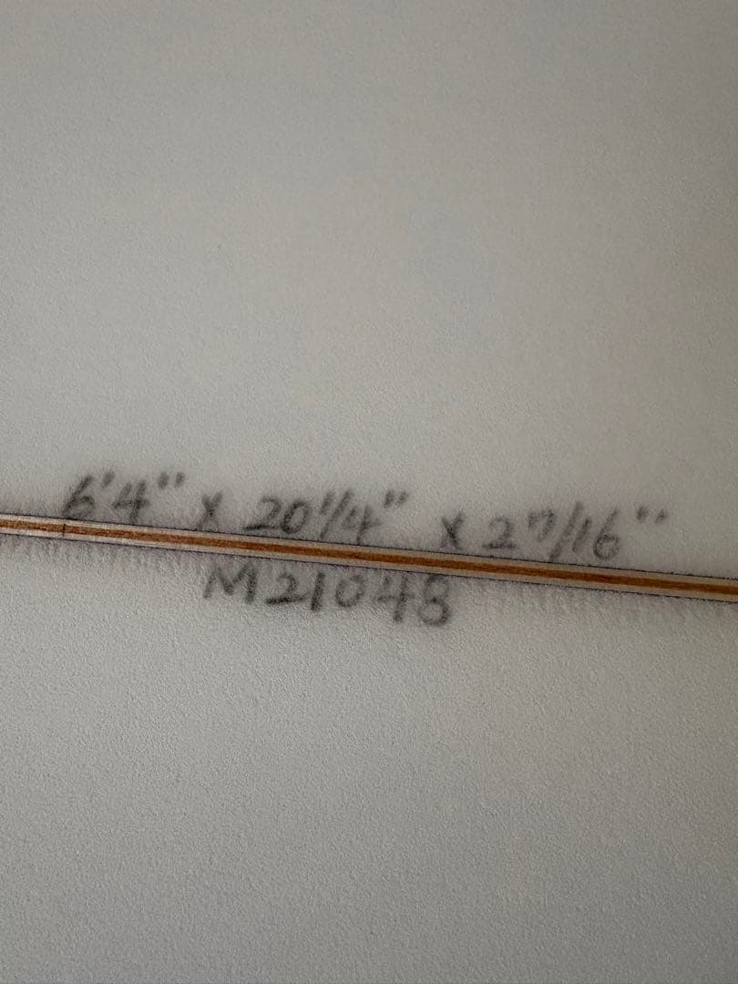 Varleyミッドレングス6.4新品