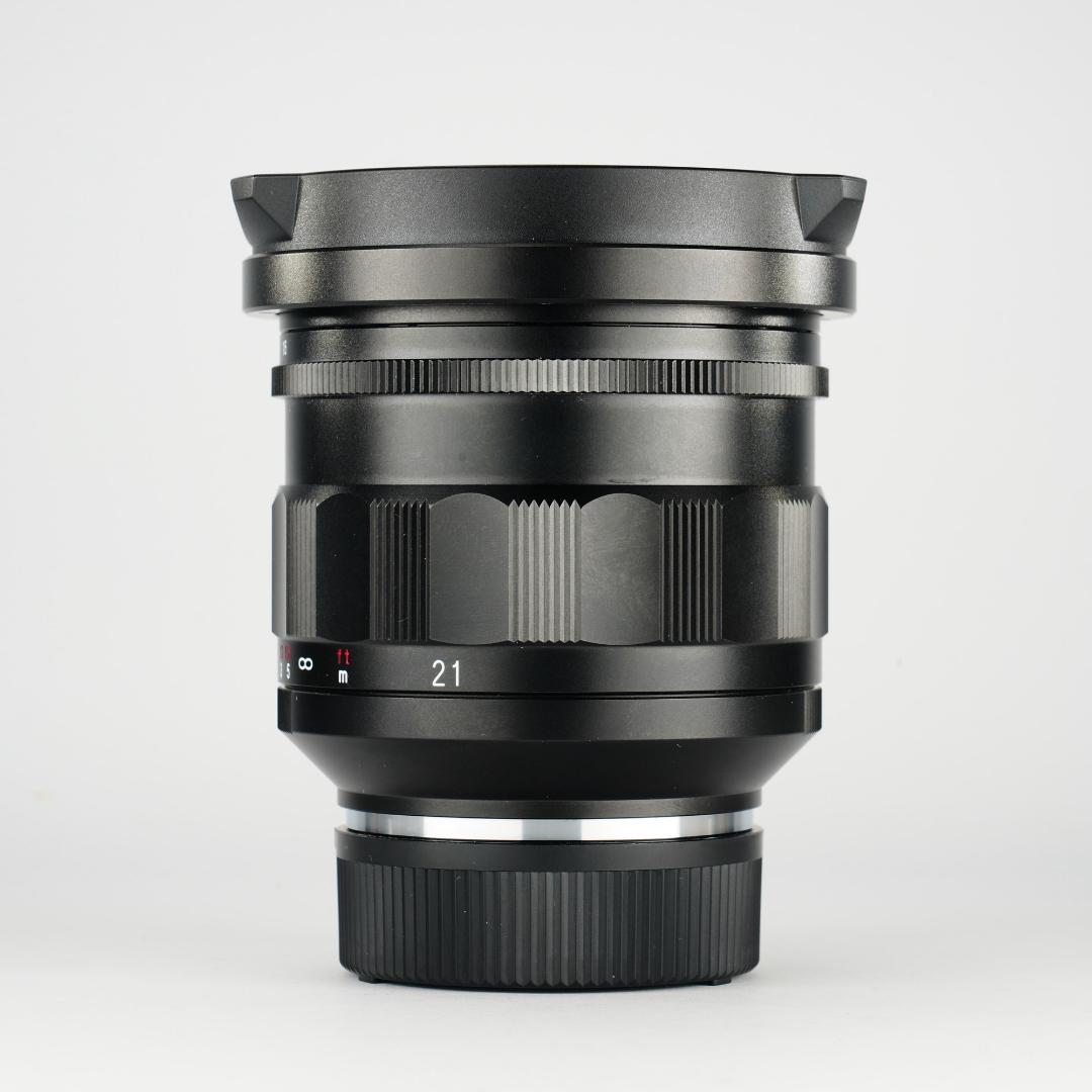 【誰も撮れない世界】NOKTON 21mm F1.4 VM 星空、マクロ、大ボケ