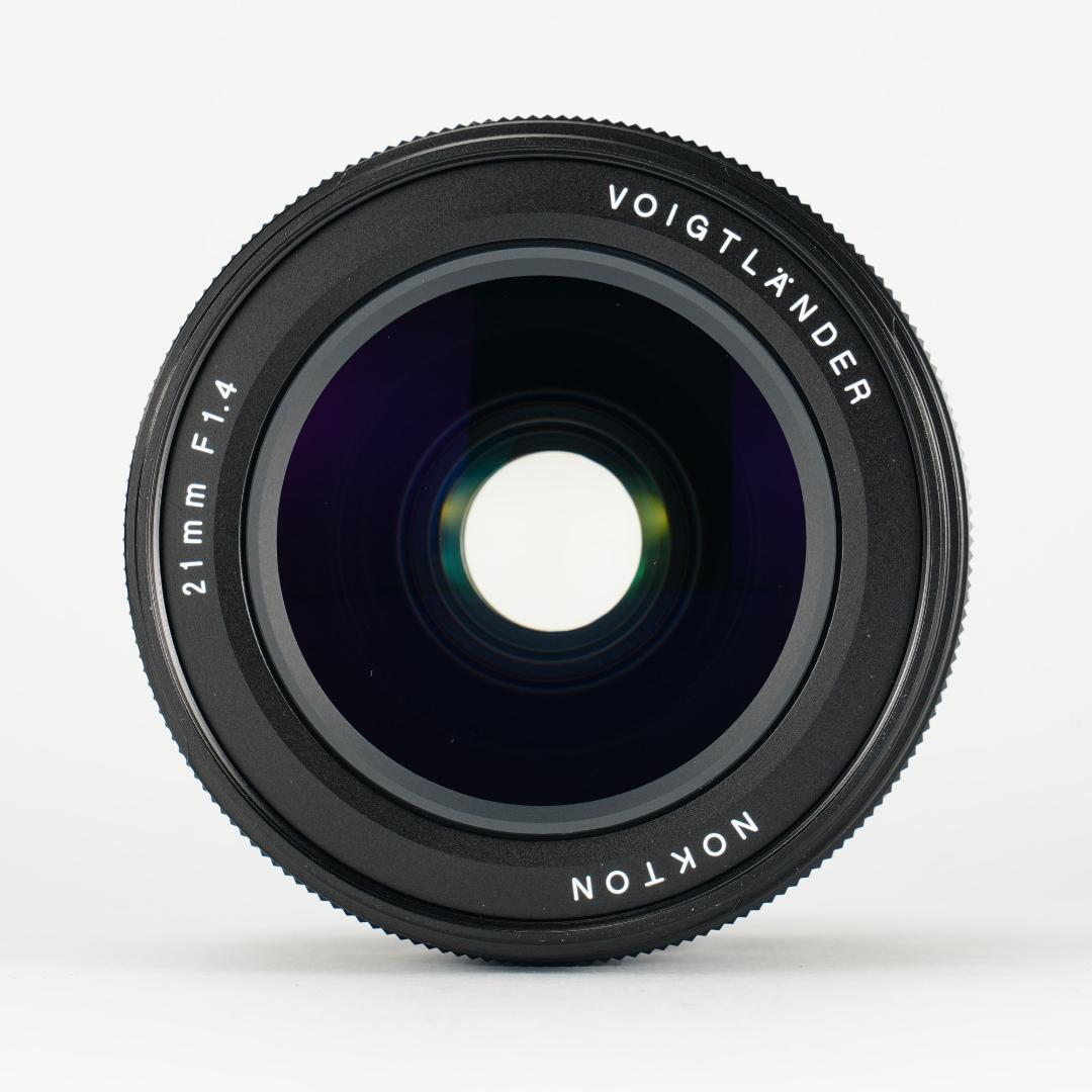 【誰も撮れない世界】NOKTON 21mm F1.4 VM 星空、マクロ、大ボケ