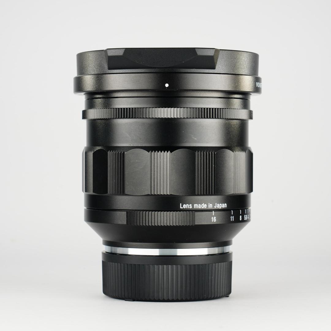 【誰も撮れない世界】NOKTON 21mm F1.4 VM 星空、マクロ、大ボケ