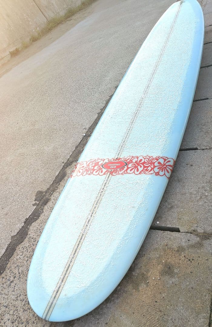 Bing　DNノーズライダー10ft 出品最終日！ケース無しで手元20万円！